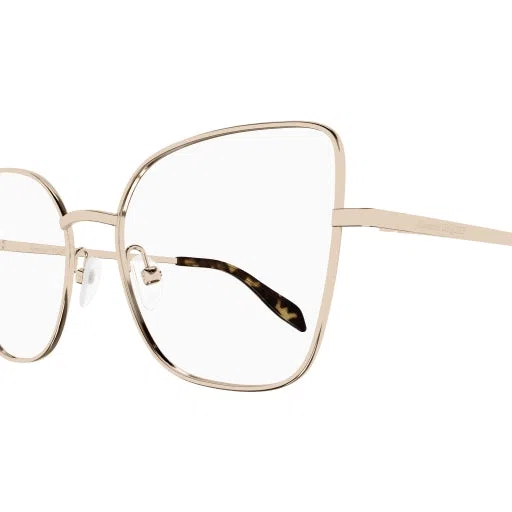 Alexander McQueen AM0416O Eyeglasses - view 4